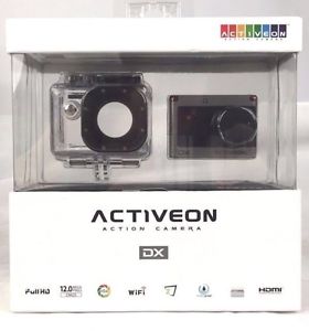 Activeon Action Camera Waterproof