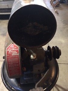 Antique Engine