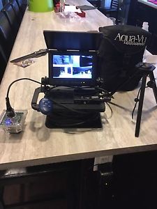 Aqua-vu 360 series camera