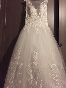 Beautiful Wedding Dress