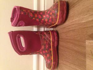 Bogs winter boots size 7