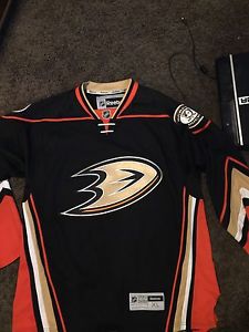 Brand New Authentic Ducks Jersey