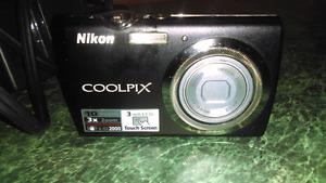 Brand new Nikon camera