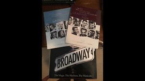 Broadway Plays and Actors