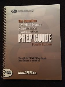 CPRNE prep guide
