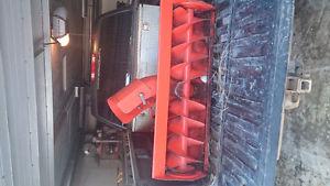 Case Frontmount Snowblower For Sale