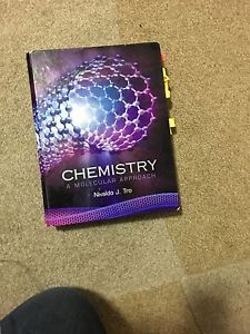 Chemistry textbook