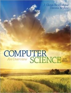 Computer Science: An Overview (12th Edition) (Paperback) by