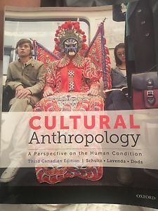 Cultural Anthropology Textbook