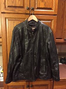Danier Leather Jacket XL