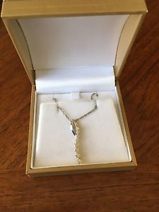 Diamond necklace for sale