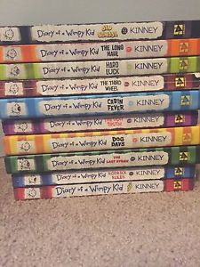 Diary of a wimp kid full series