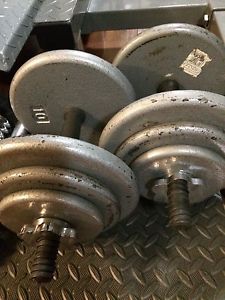 Dumbell Adjustable