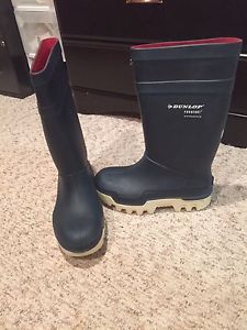 Dunlop Boots