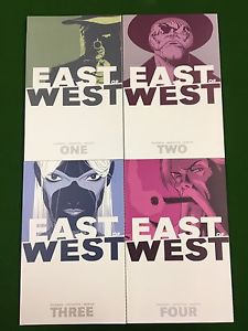 East of West TPB (Collection 1-4)