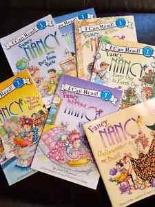 Fancy Nancy Paperback Collection