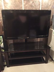 Fantastic TV and Stand