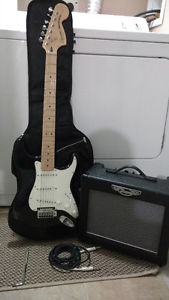 Fender Stratocaster Squier Standard