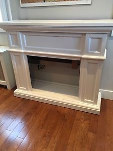 Fireplace Mantle For Sale.