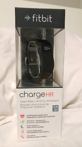 FitBit Charge HR (Step counter / exercise tracker)
