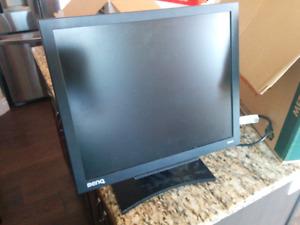 Free flat screen monitor