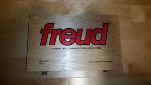 Freud UC-900 cabinet door cutter set