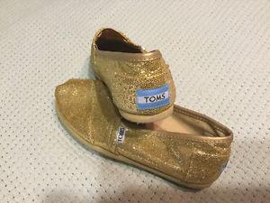 Gold Toms