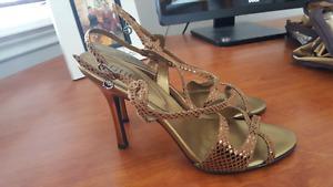 Guess shoes size 8.5 never worn