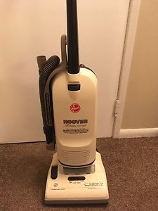HOOVER VACUUM WITH TOOLS