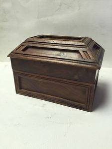 Hand Made Wood Box $20.