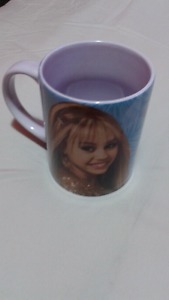 Hannah Montana Mug