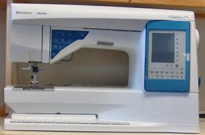 Husqvarna Sapphire 960Q sewing machine