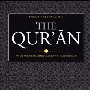 If u want a free english copy of Quran, email me