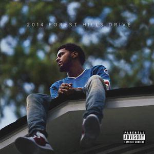 J. Cole- Forest Hills Drive cd-New and sealed