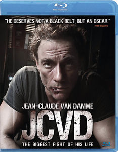 JCVD-Blu-Ray disc-new and sealed
