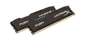 Kingston HyperX Fury Memory Black 16GB 2X8GB DDR