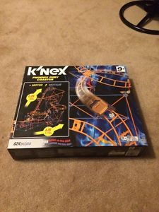 K'nex Phoenix Fury Coaster