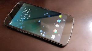 LG Nexus 4 (8gb) - excellent condition - unlocked