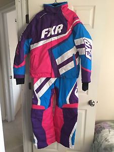 Ladies FXR Snowmobile Suit $450 OBO