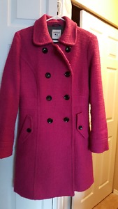 Ladies Winter Coat