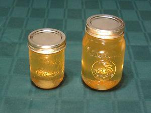 Local Pure Unpasteurized Honey