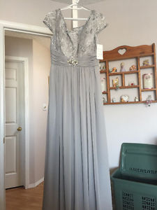 MOTHER OF BRIDE OR MOTHER OF GROOM DRESS