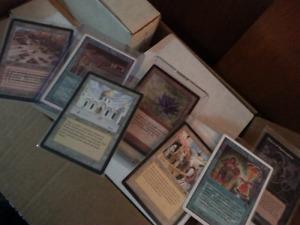 MTG Vintage Magic Cards