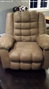 Mint Condition Recliner
