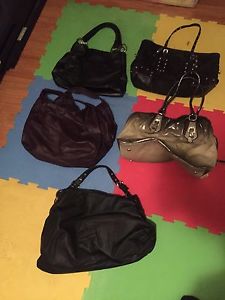 Misc purses/ bags