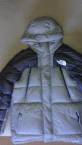 **NEW** THE NORTH FACE POLAR JOURNEY PARKA