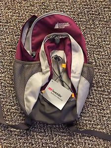 New MEC small backpack