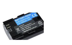 New Replacement Battery LPE6 LPE6N mAh Li-ion type with