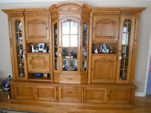 ONE OF KIND WALL UNIT