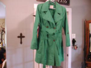 Old Navy Trench coat